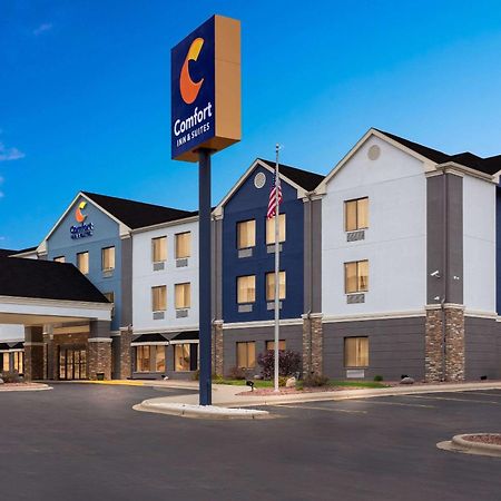 Comfort Inn & Suites Kenosha-Pleasant Prairie Buitenkant foto