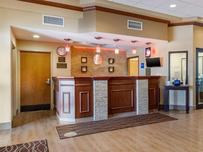 Comfort Inn & Suites Kenosha-Pleasant Prairie Buitenkant foto