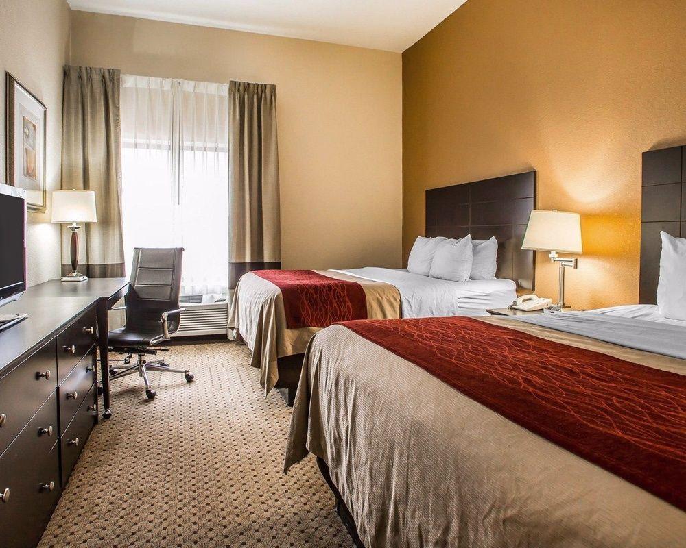 Comfort Inn & Suites Kenosha-Pleasant Prairie Buitenkant foto