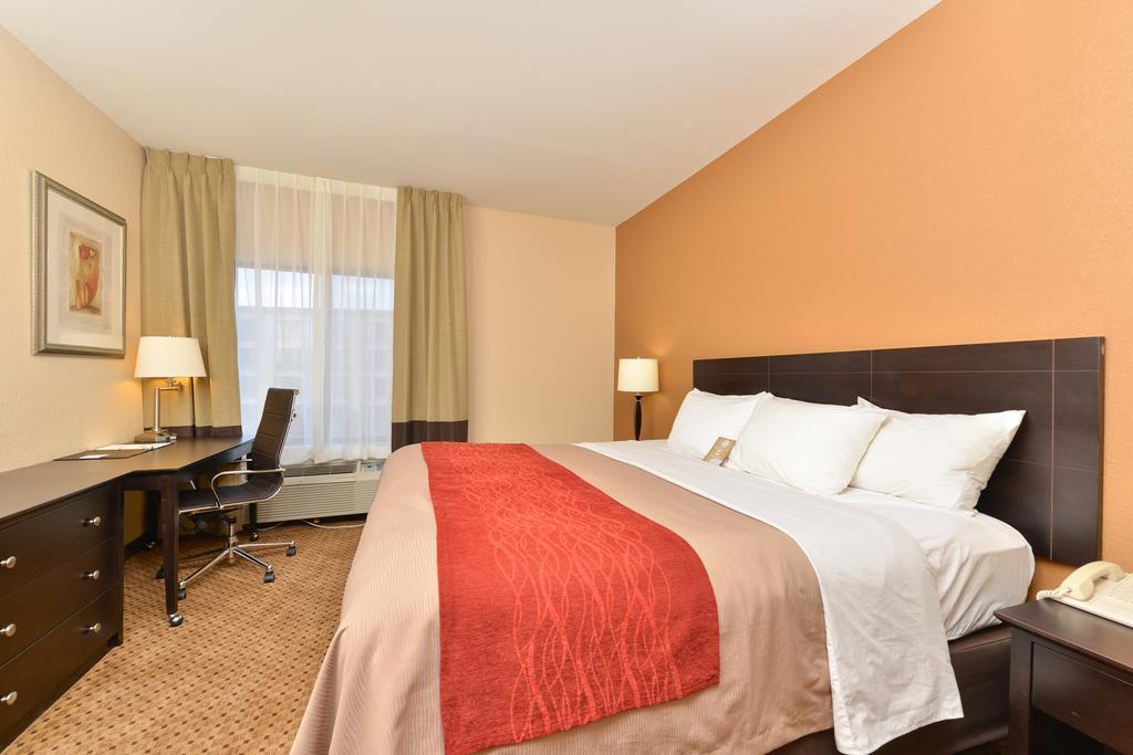 Comfort Inn & Suites Kenosha-Pleasant Prairie Buitenkant foto