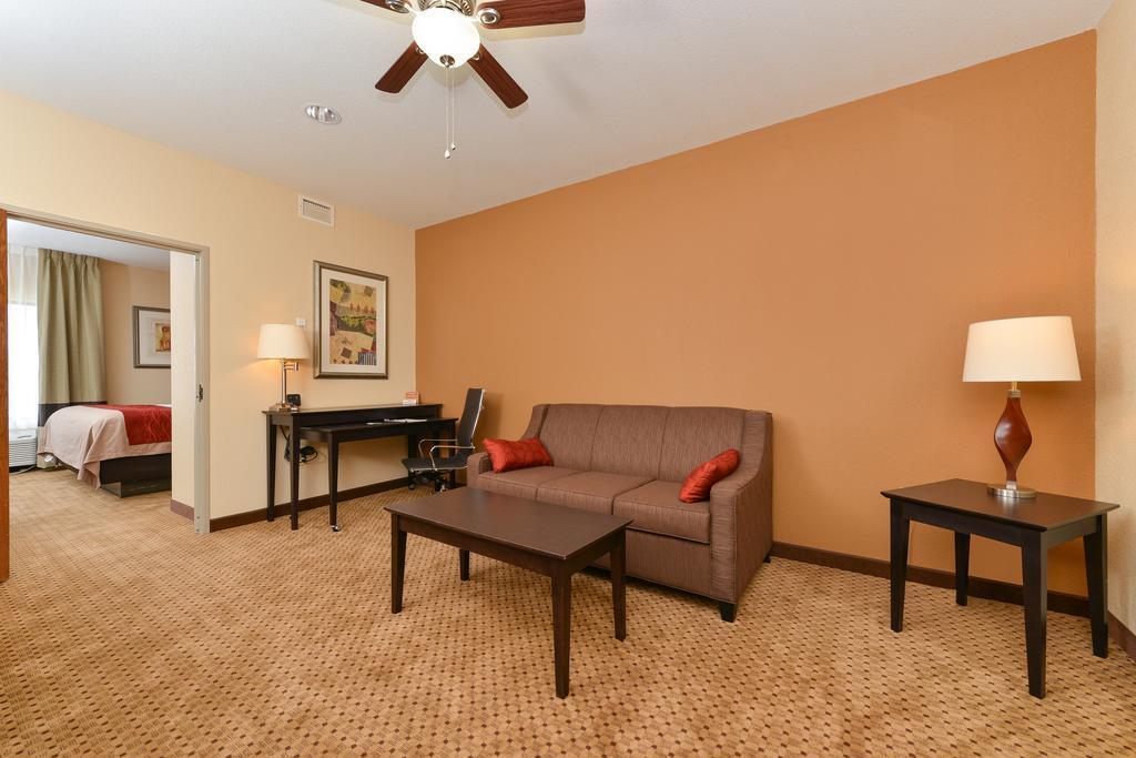 Comfort Inn & Suites Kenosha-Pleasant Prairie Buitenkant foto