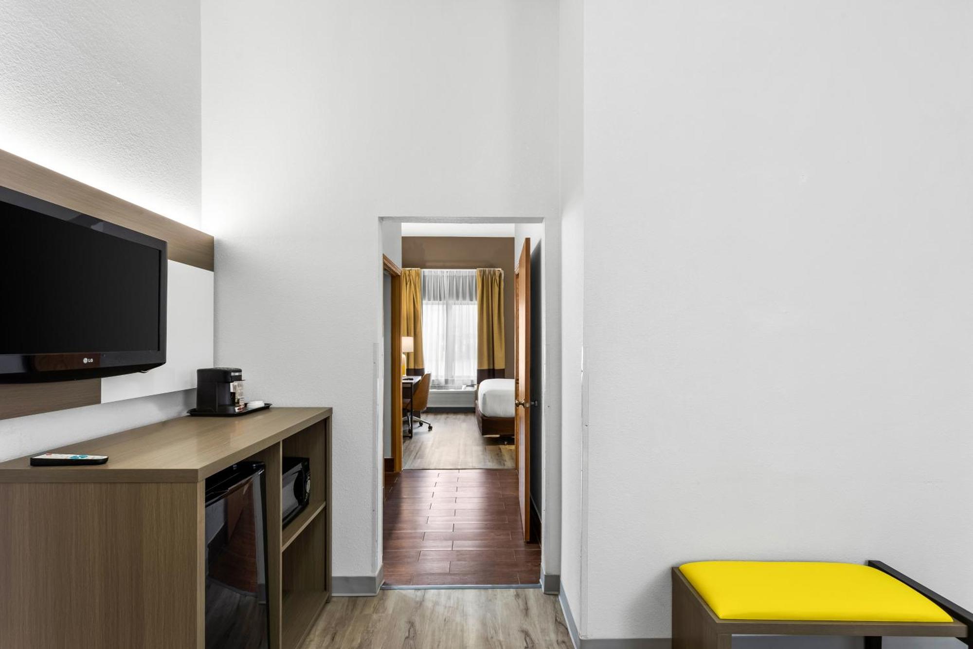 Comfort Inn & Suites Kenosha-Pleasant Prairie Buitenkant foto