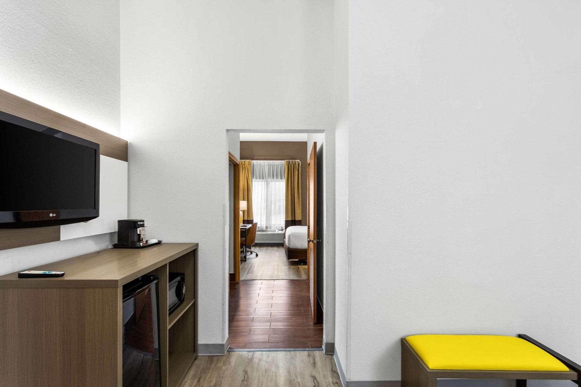 Comfort Inn & Suites Kenosha-Pleasant Prairie Buitenkant foto