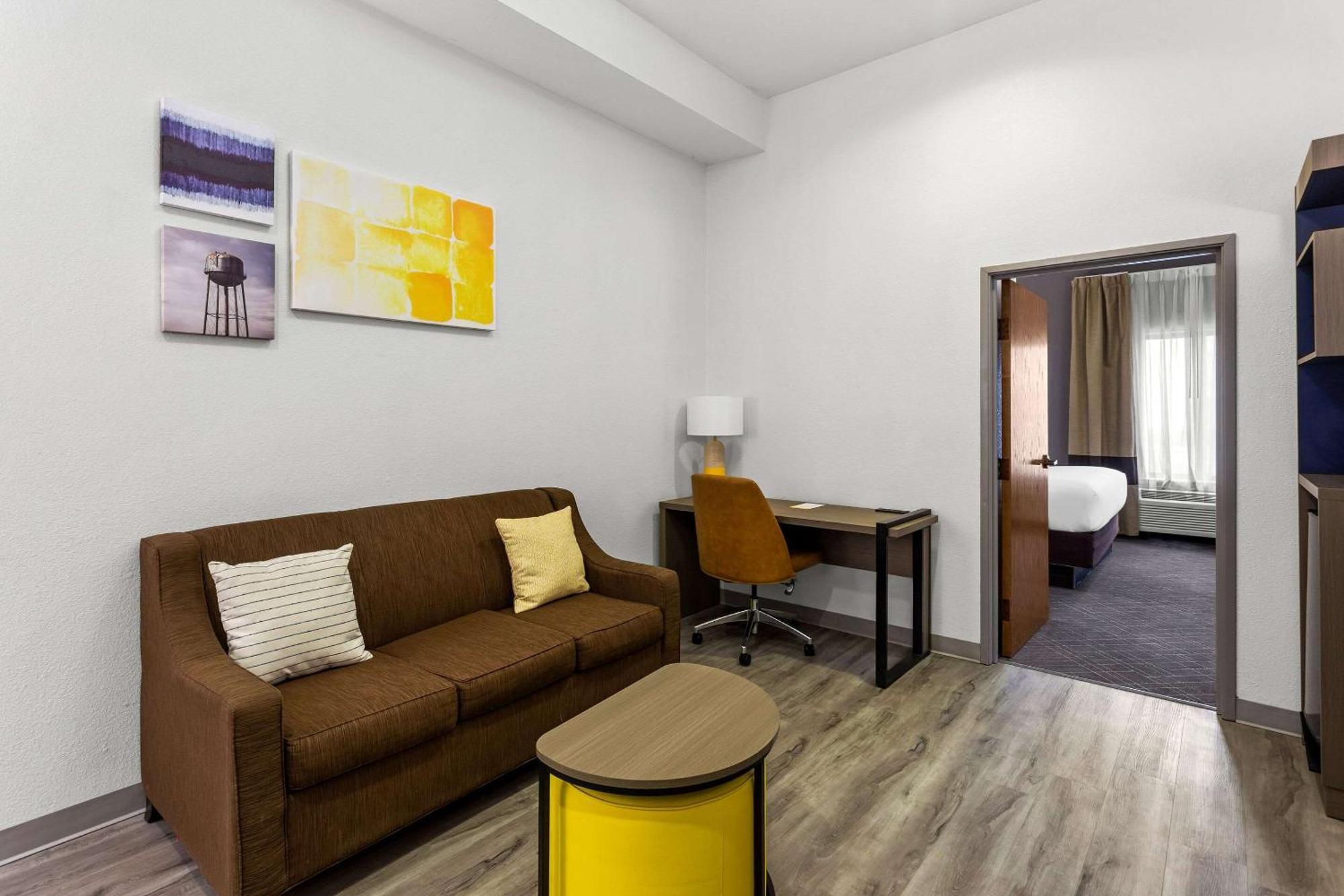 Comfort Inn & Suites Kenosha-Pleasant Prairie Buitenkant foto