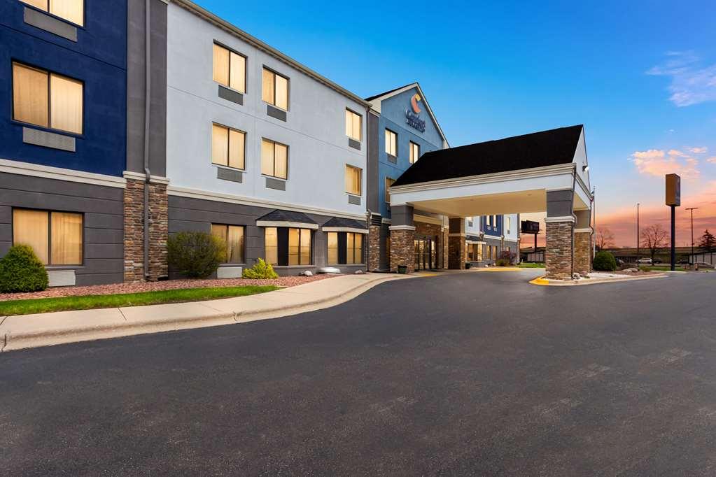 Comfort Inn & Suites Kenosha-Pleasant Prairie Buitenkant foto